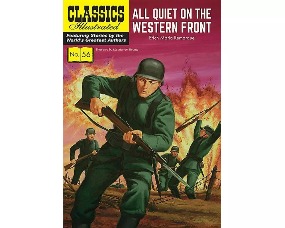 All Quiet On The Western Front