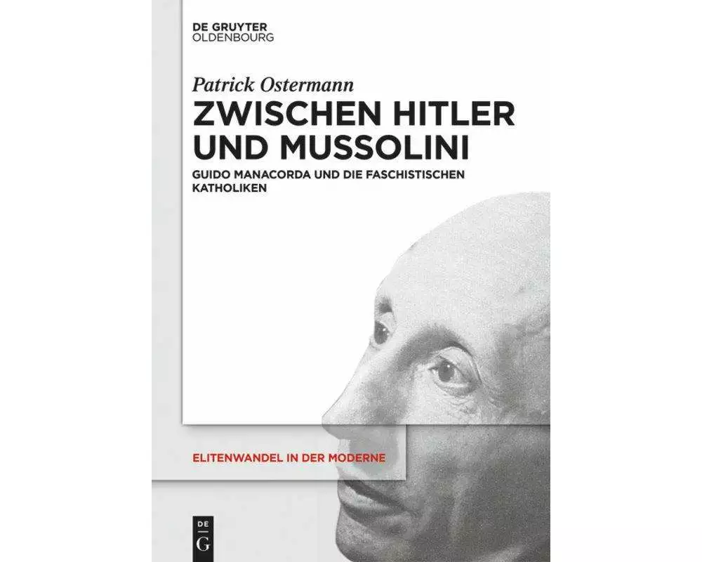 Zwischen Hitler und Mussolini
