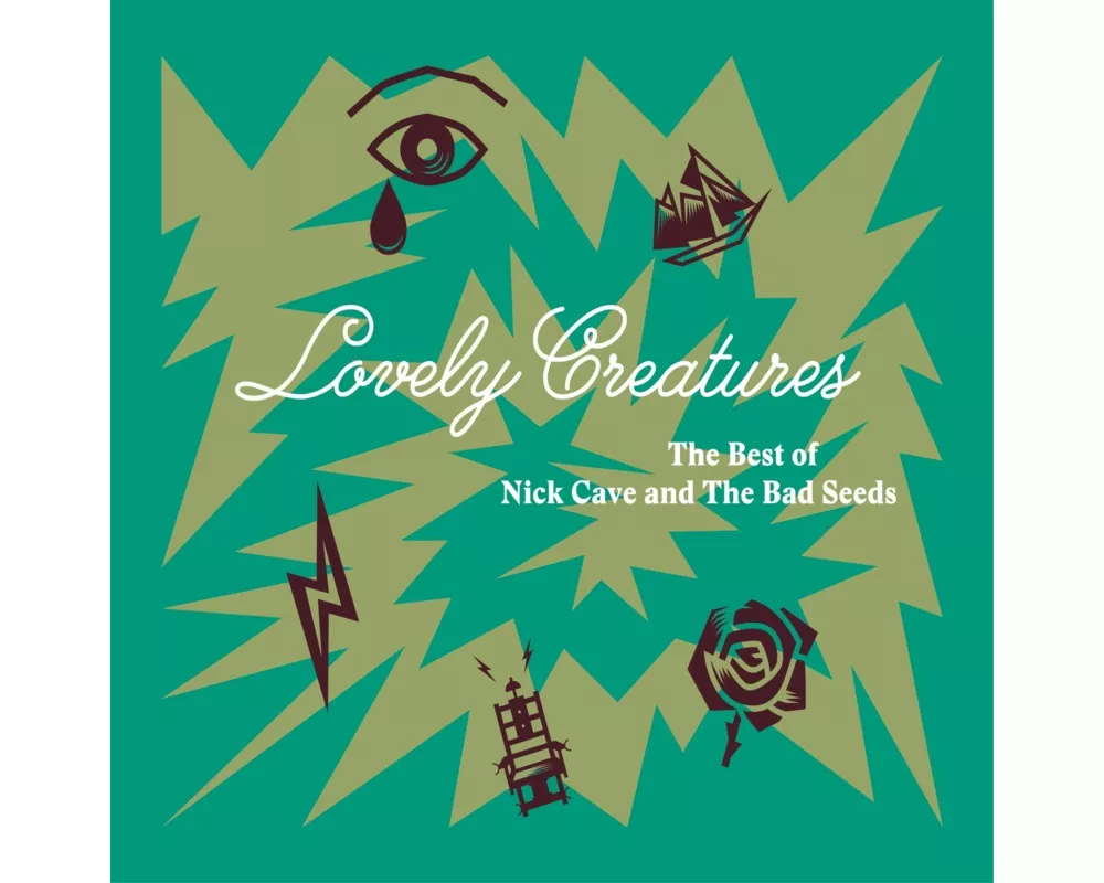 Lovely Creatures-The Best of...(1984-2014)