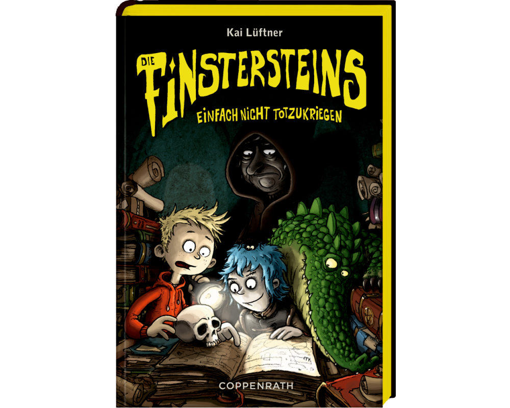 Die Finstersteins - Band 2