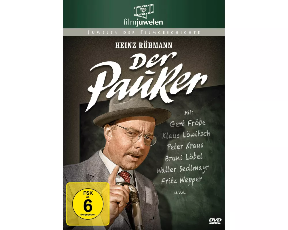 Der Pauker