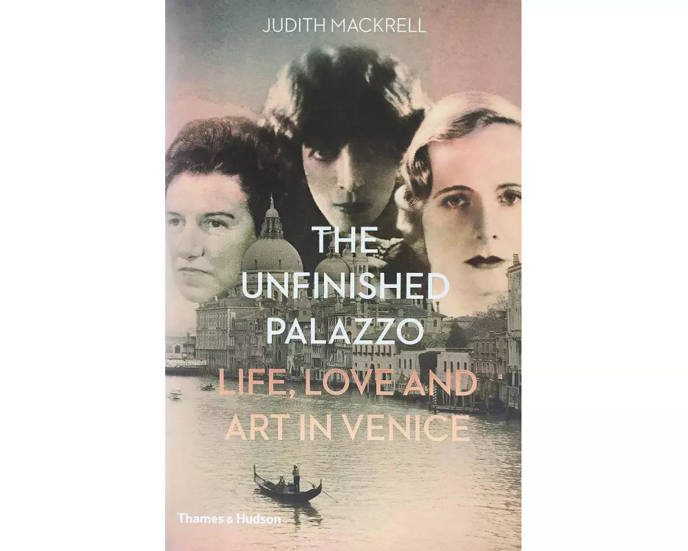 The Unfinished Palazzo