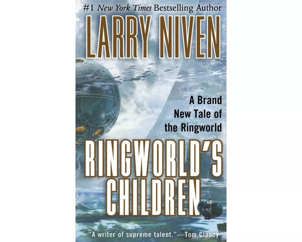 Ringworld's Children