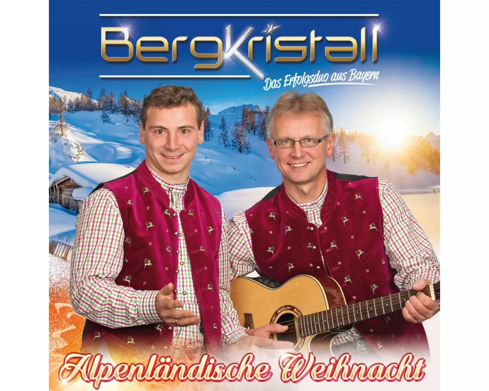 Alpenländische Weihnacht