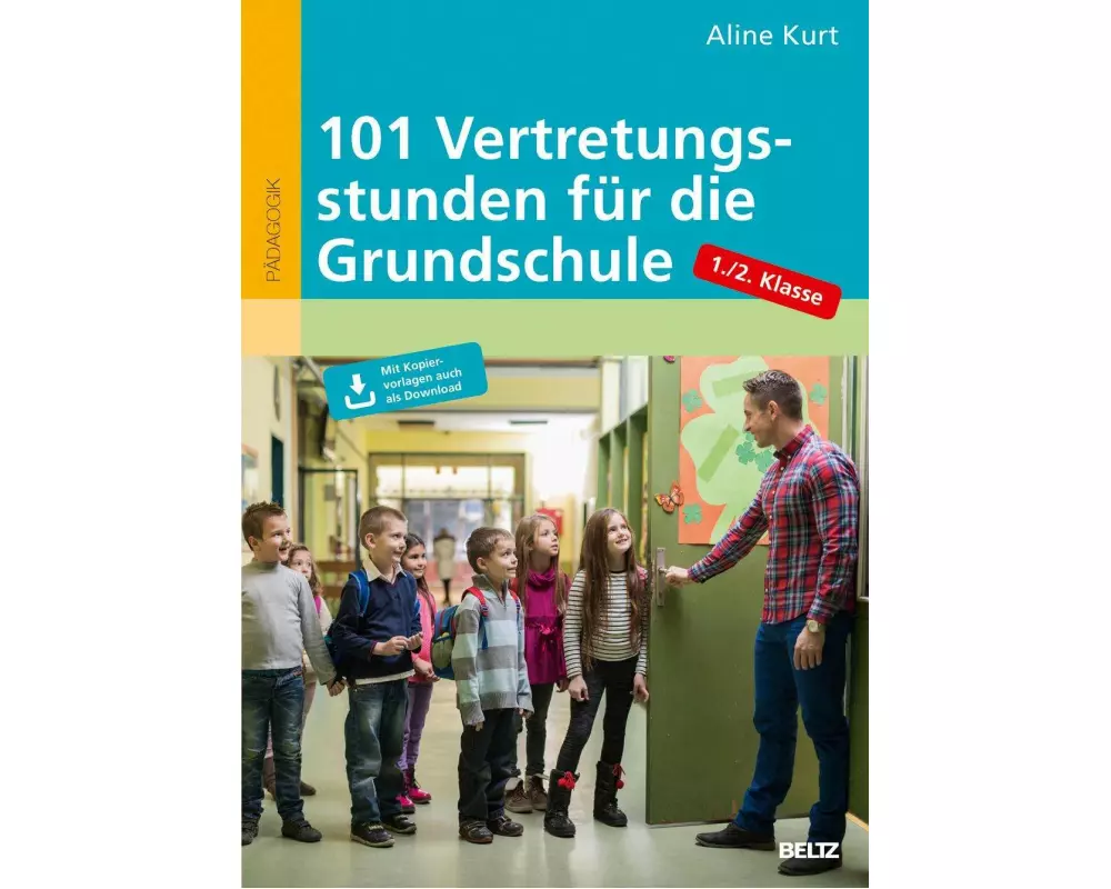 101 Vertretungsstunden für die Grundschule 1./2. Klasse