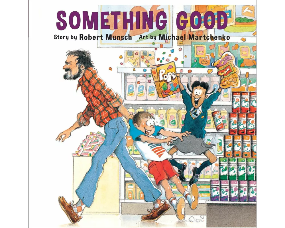 Something Good (Annikin Miniature Edition)