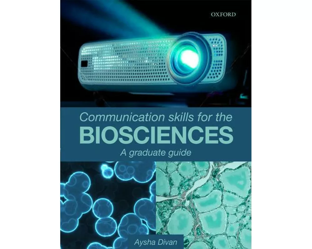 Communication Skills for the Biosciences
