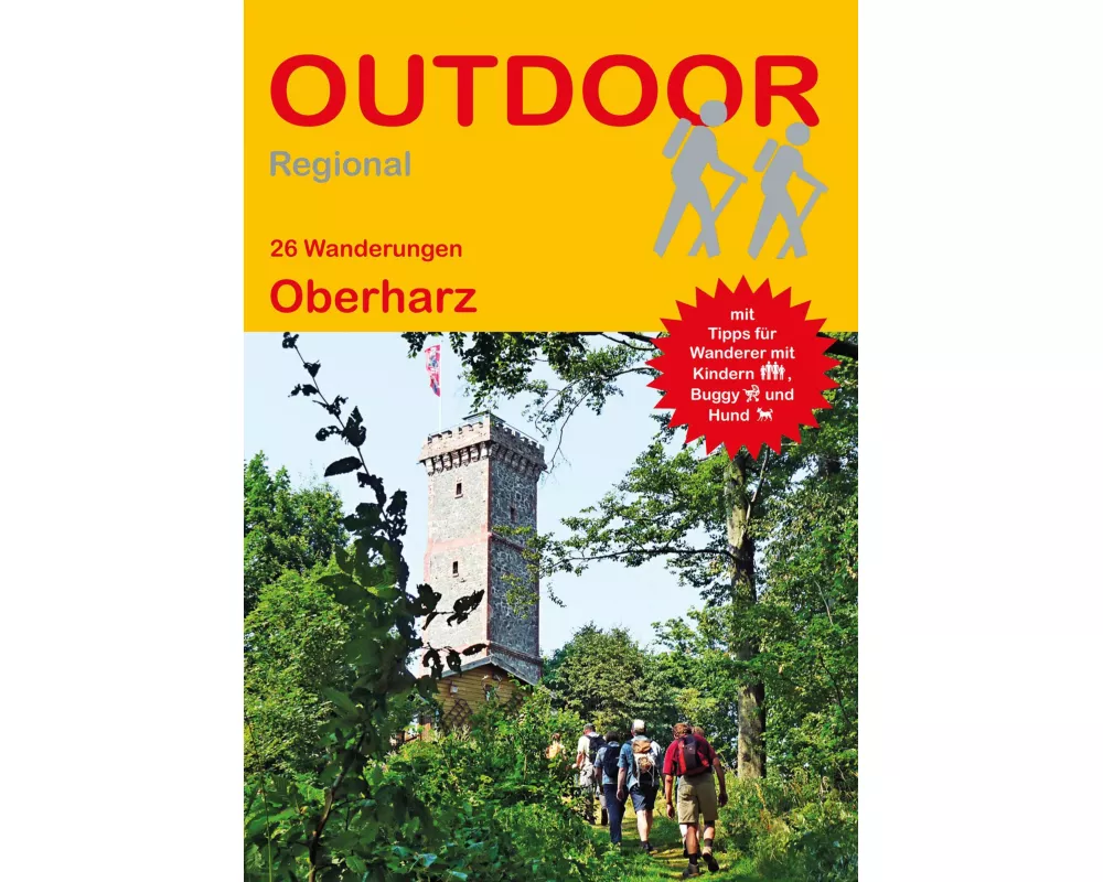 26 Wanderungen Oberharz