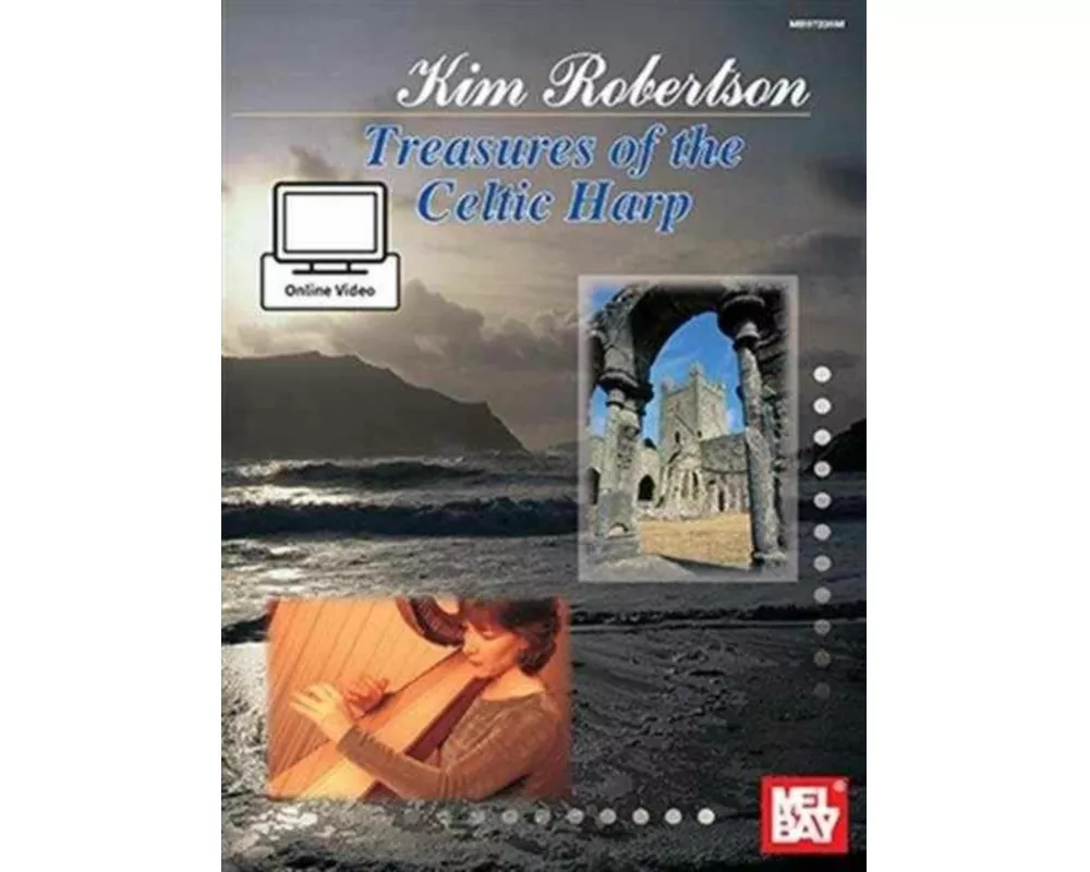 Robertson, Kim - Treasures of the Celtic Harp