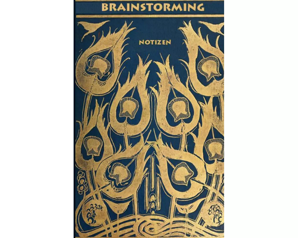 Brainstorming (Notizbuch)