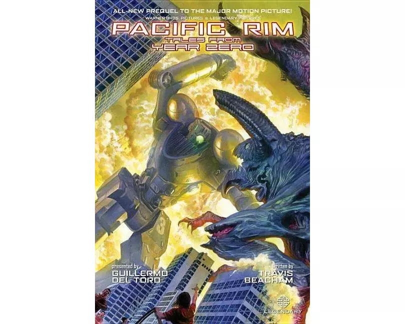 Pacific Rim: Tales From Year Zero