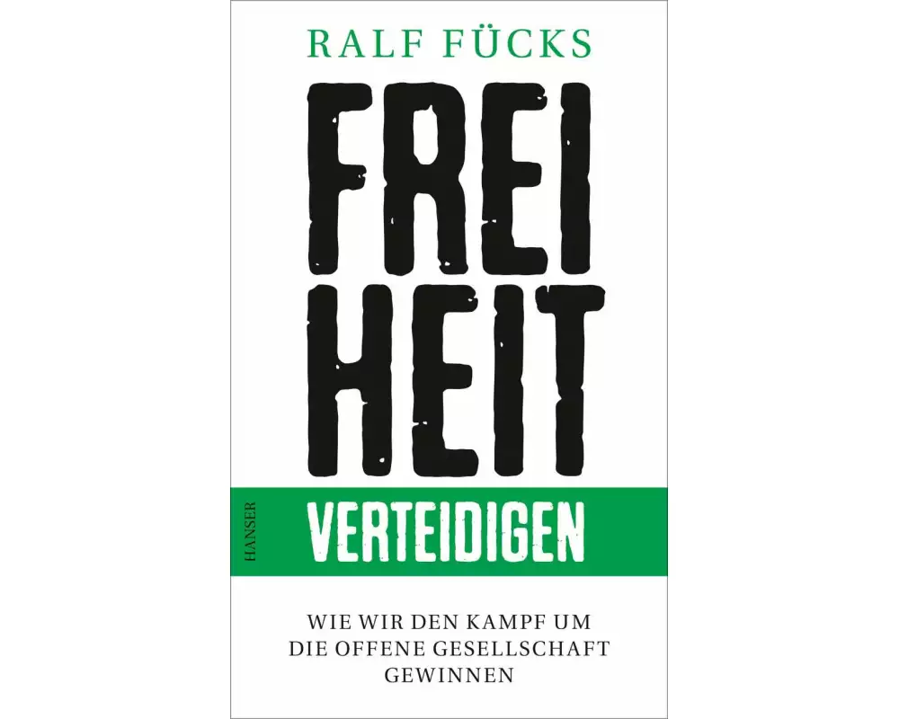 Freiheit verteidigen