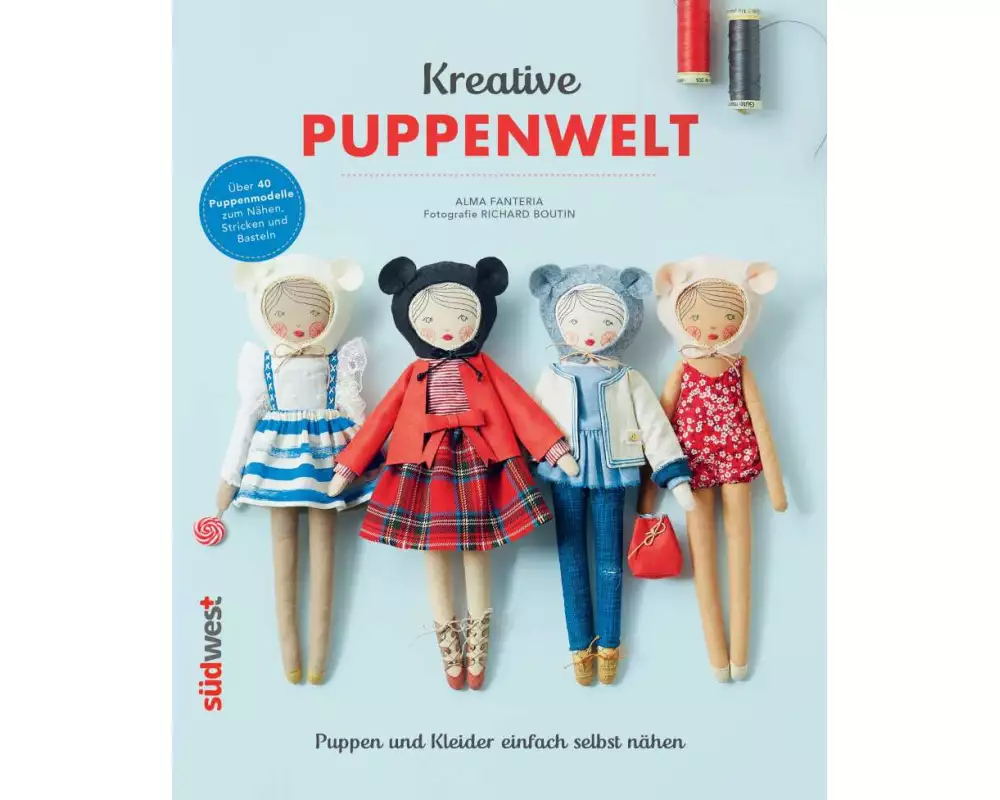 Kreative Puppenwelt