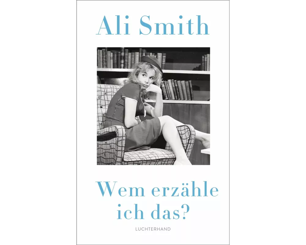 Wem erzähle ich das?