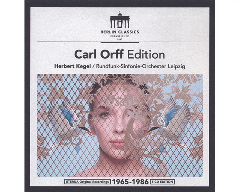 Est.1947-Carl Orff Edition (Remaster)