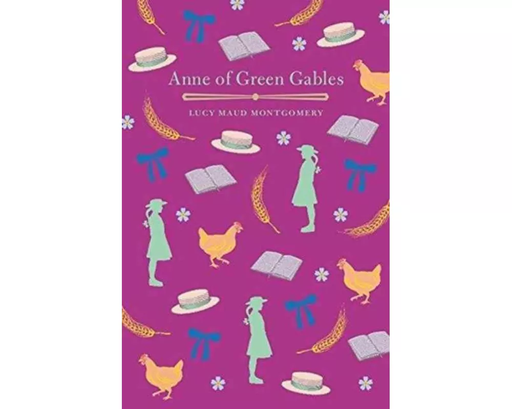 Anne Of Green Gables