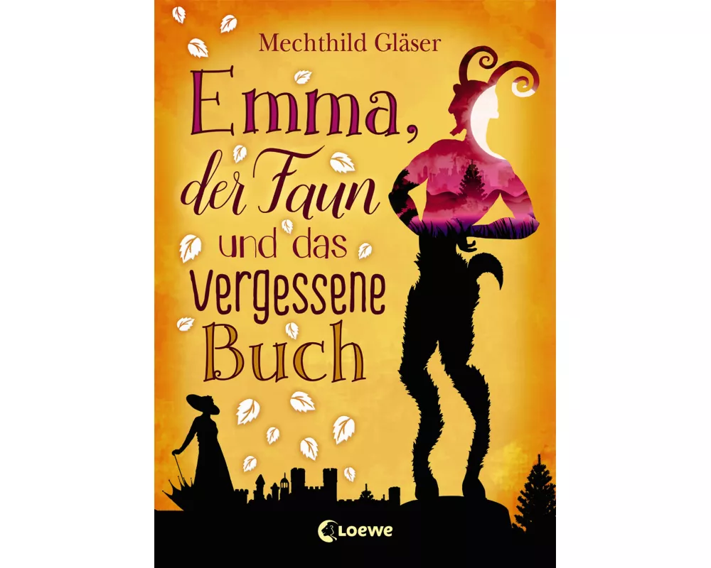 Emma, der Faun und das vergessene Buch