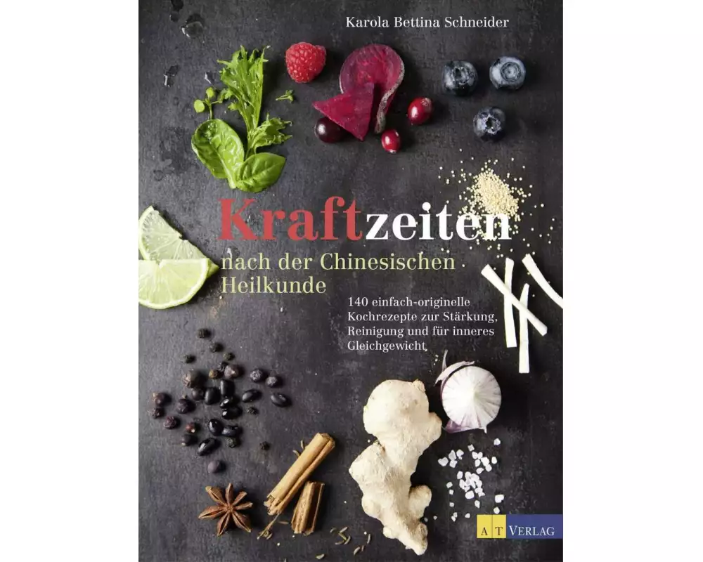 Kraftzeiten nach der Chinesischen Heilkunde