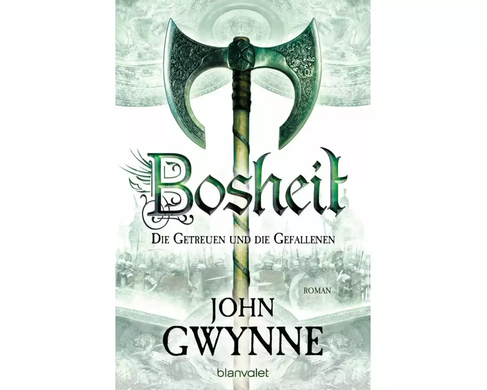 Bosheit - Die Getreuen und die Gefallenen 2