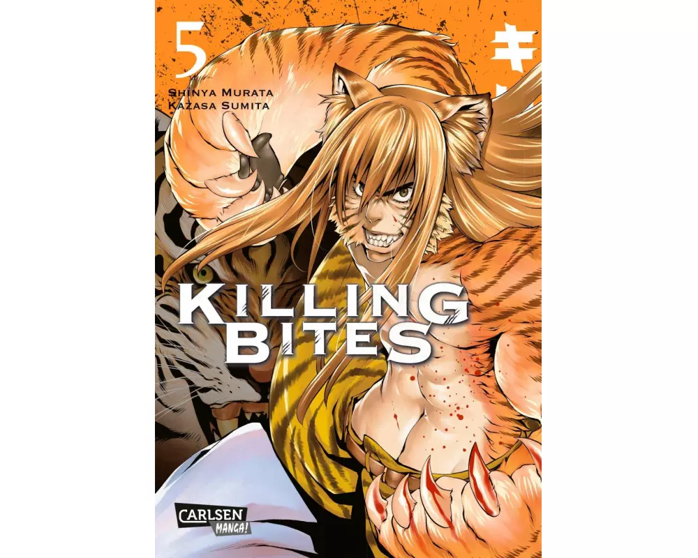 Killing Bites 5