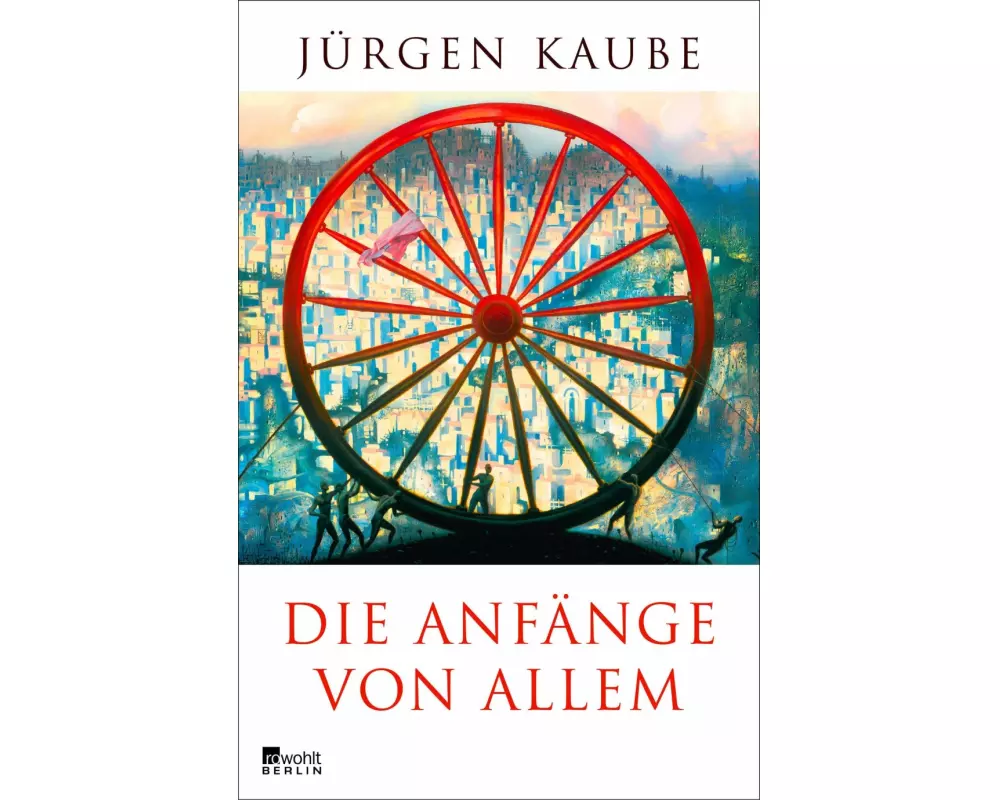 Die Anfänge von allem