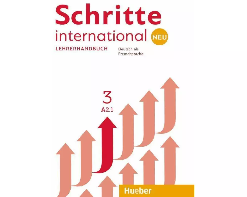Schritte international Neu 3. Lehrerhandbuch