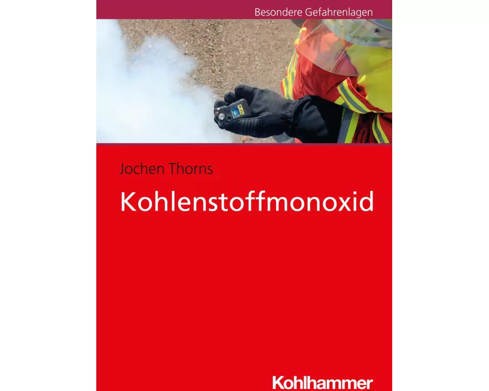 Kohlenstoffmonoxid