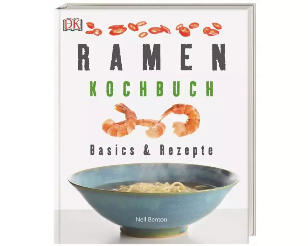 Ramen-Kochbuch