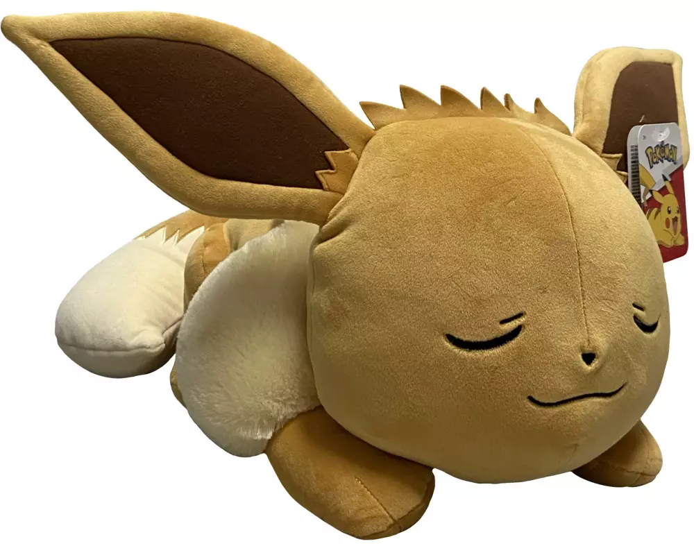 Jazwares Pokémon Plüsch Evoli 55 cm