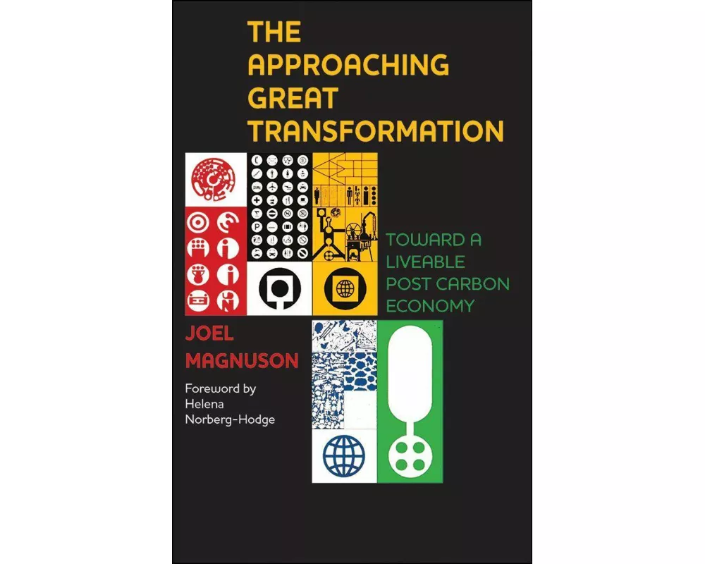 The Approaching Great Transformation