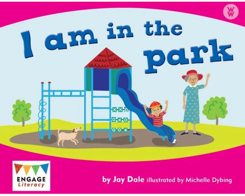 I am in the Park