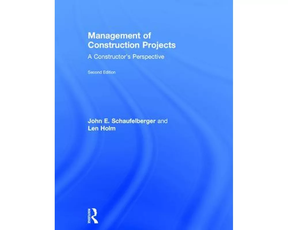Management of Construction Projects