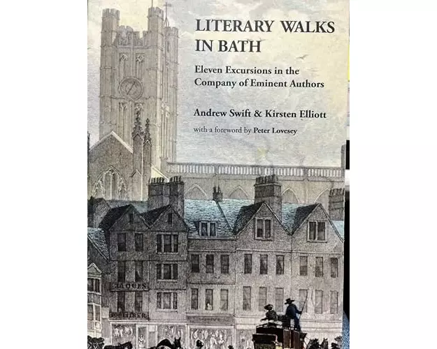 Literary Walks in Bath