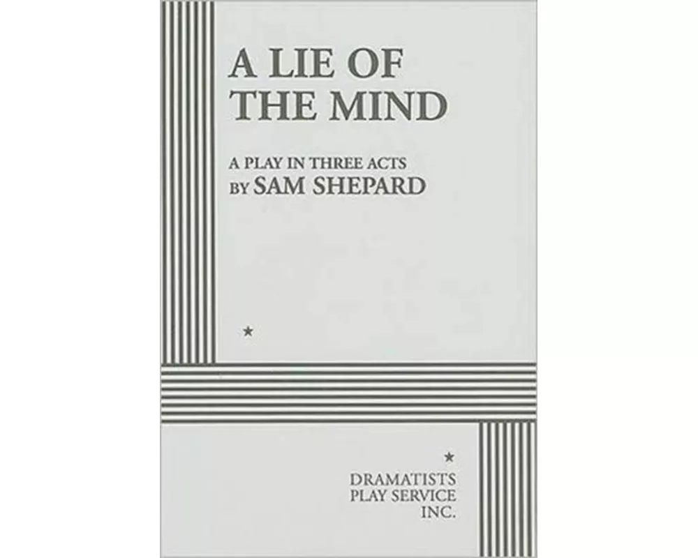A Lie of the Mind