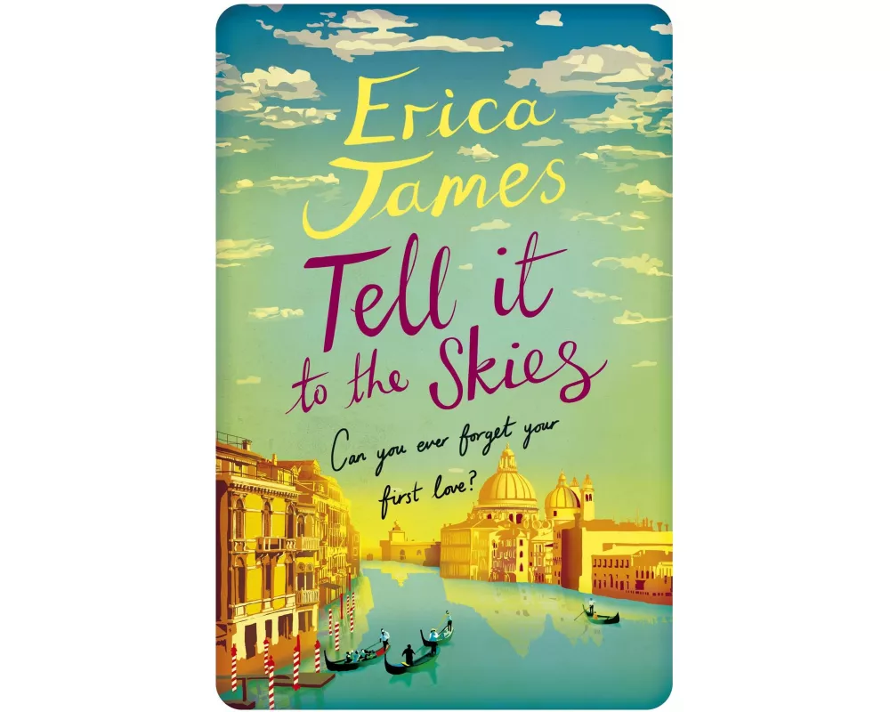 Tell It To The Skies