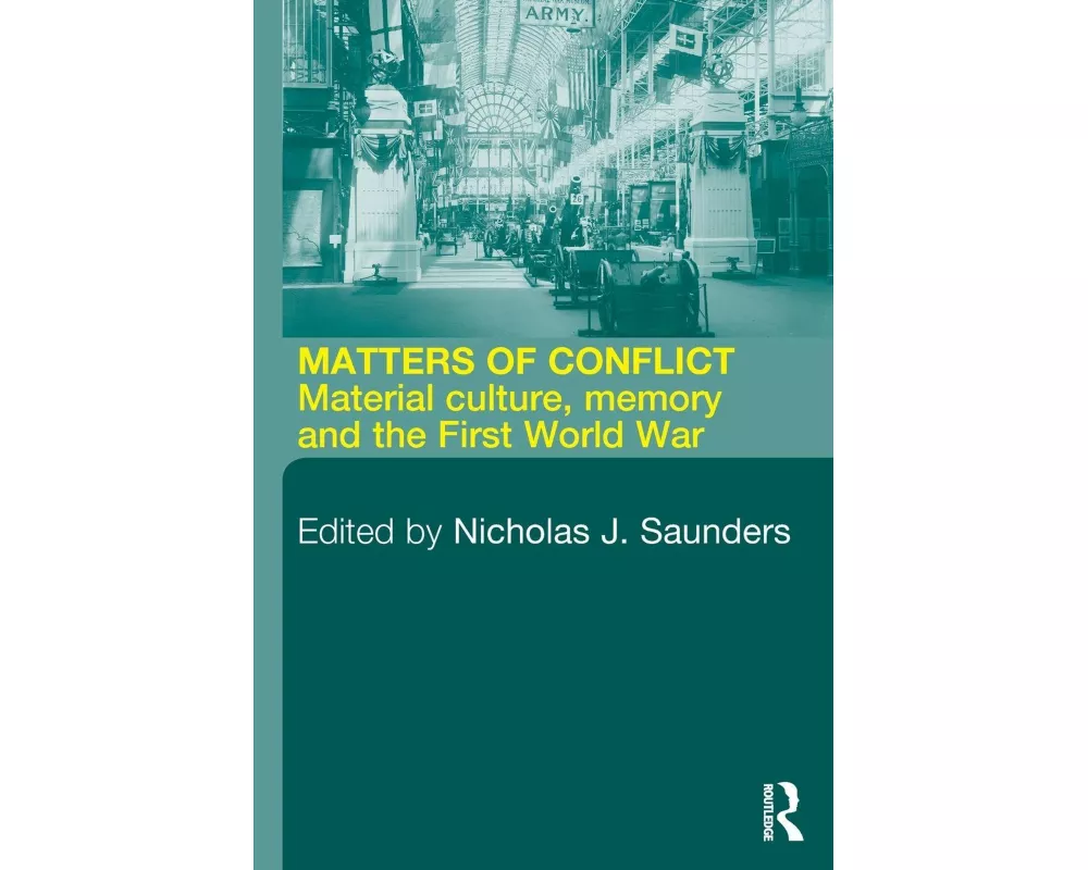 Matters of Conflict