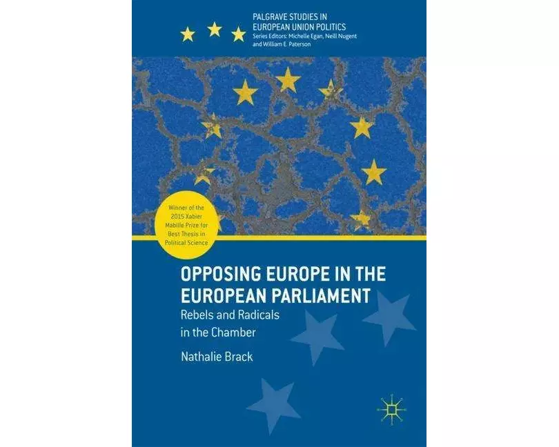 Opposing Europe in the European Parliament