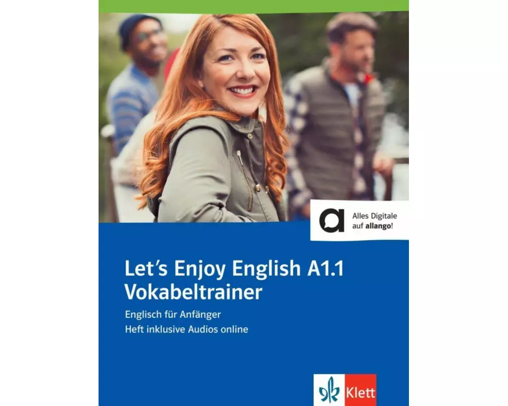 Let's Enjoy English A1.1 Vokabeltrainer