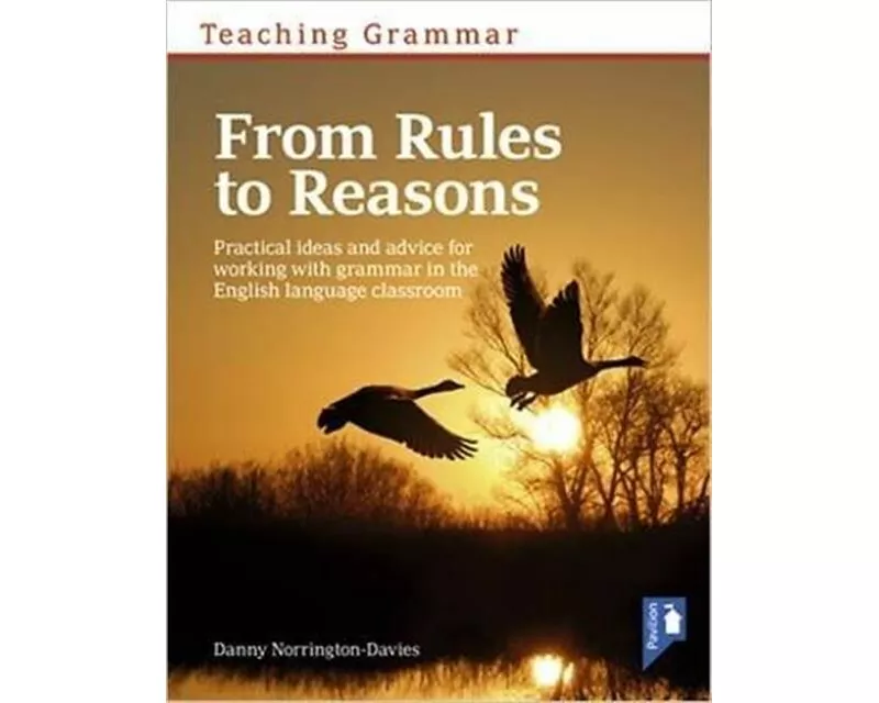 Teaching Grammar from Rules to Reasons