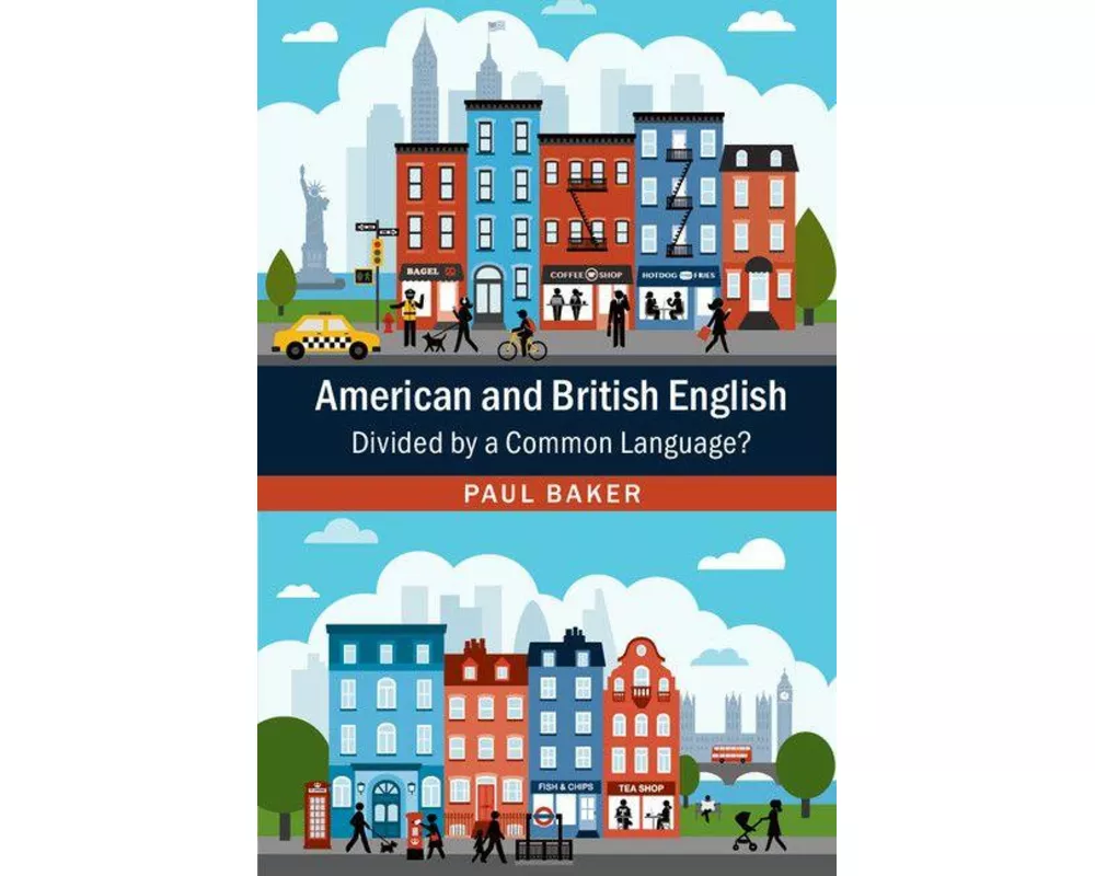 American and British English