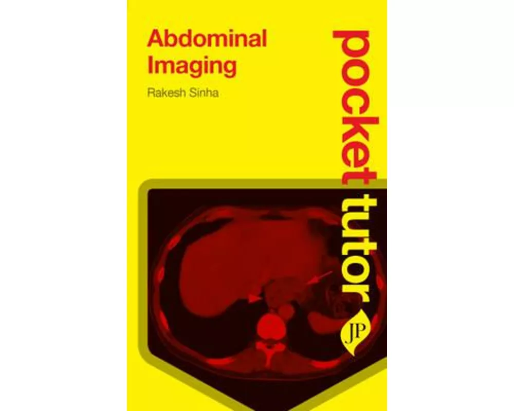 Pocket Tutor Abdominal Imaging