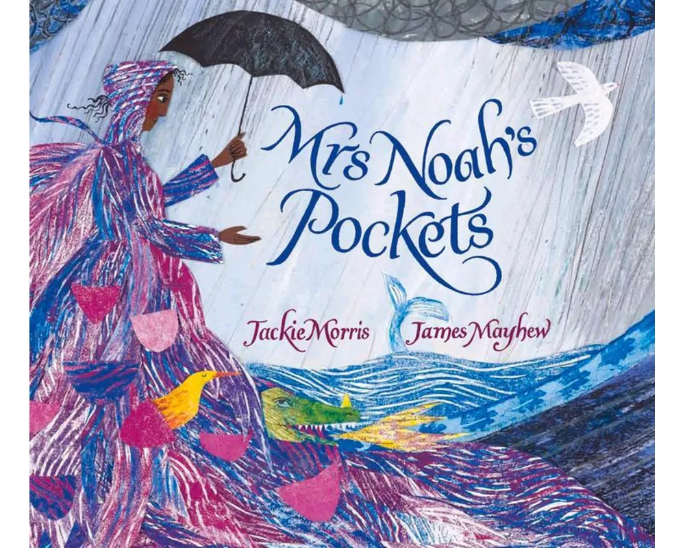 Mrs Noah's Pockets