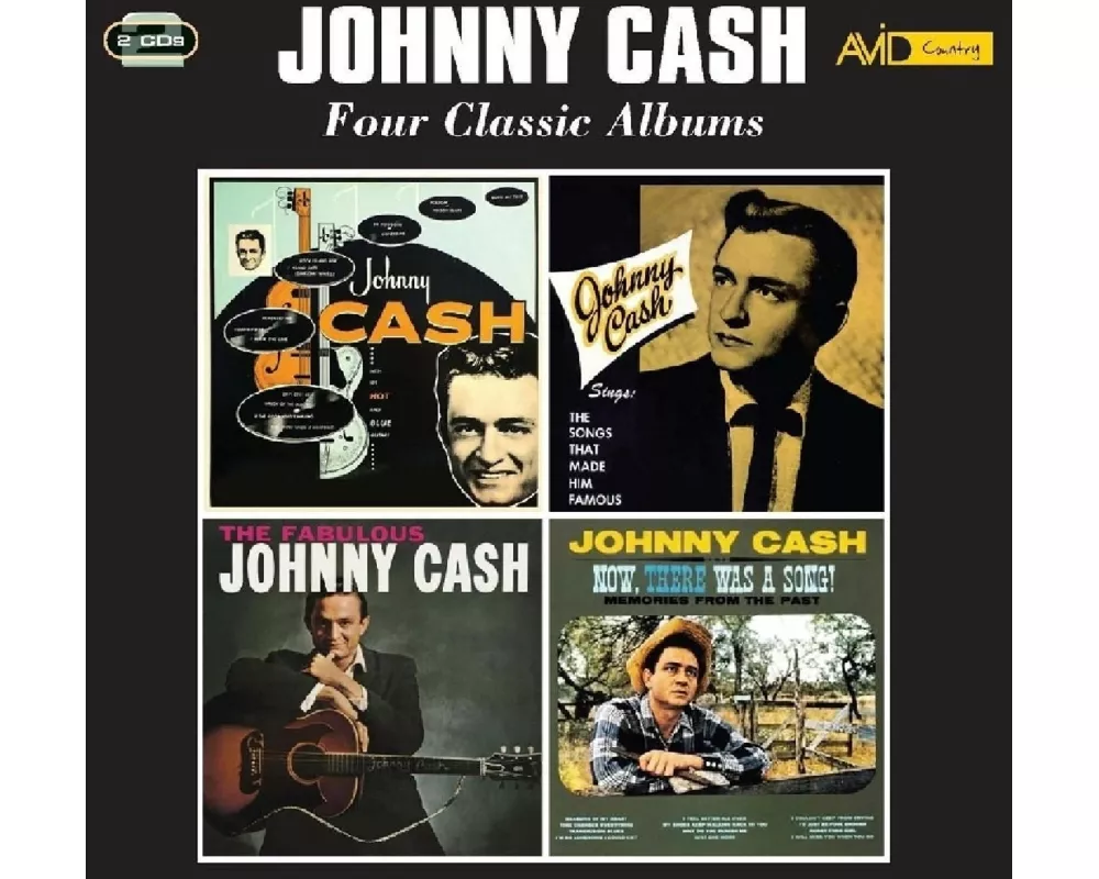 Four Classic Albums