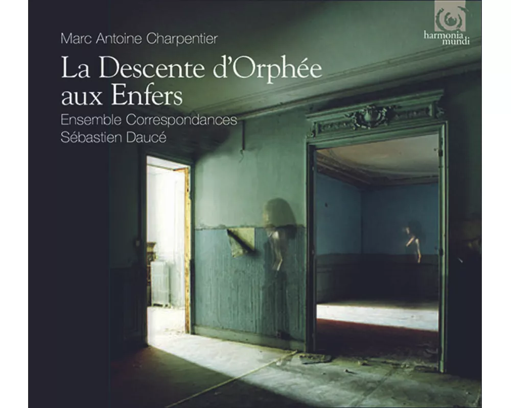 La descente d'Orphee