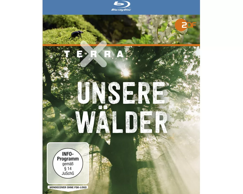 Terra X: Unsere Wälder
