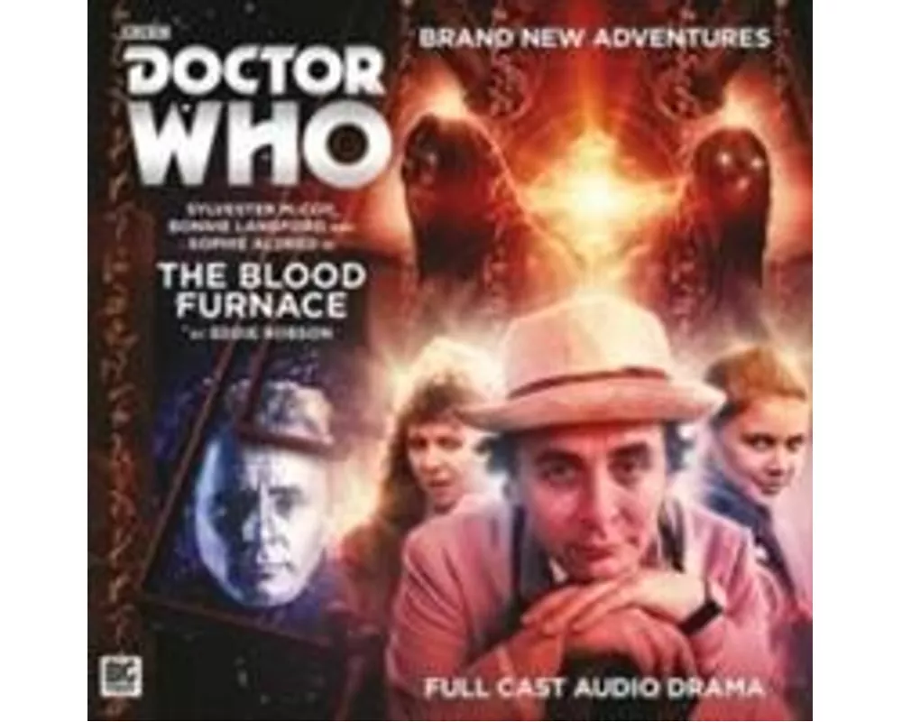 Doctor Who Main Range.The Blood Furnace