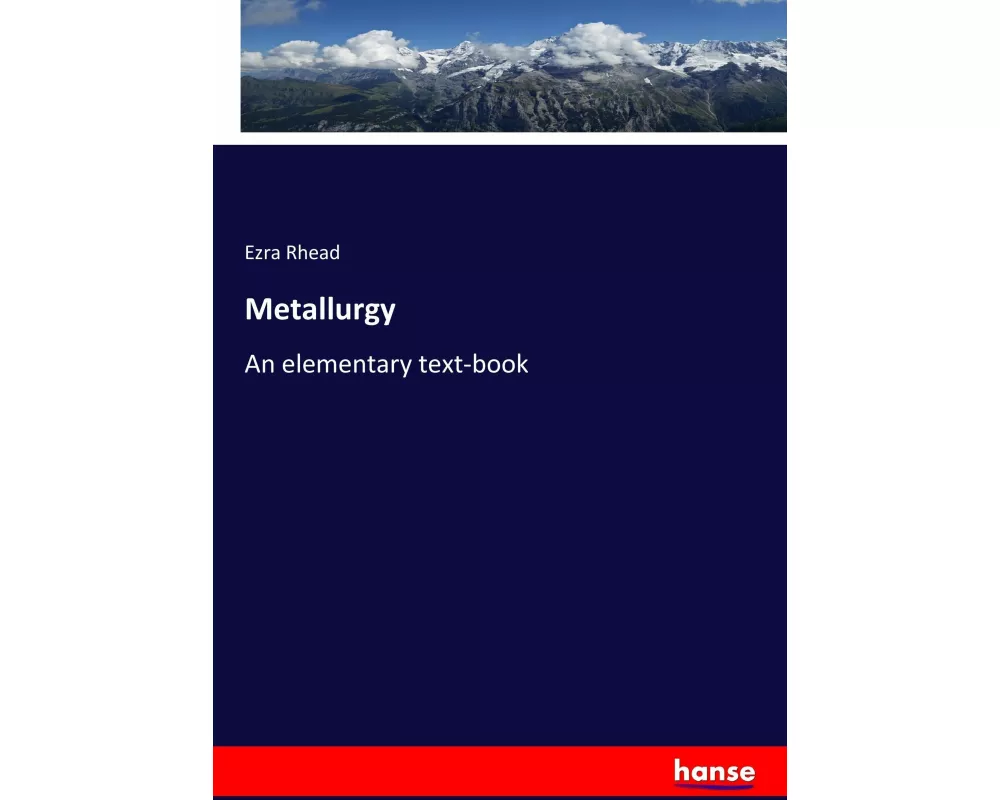 Metallurgy