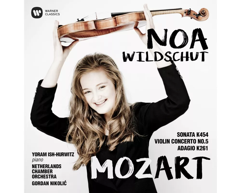 Violinkonzert Nr. 5 A-dur