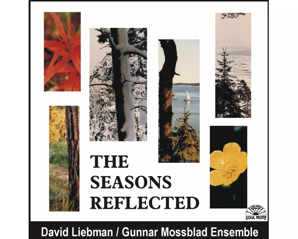 The Seasons Reflected