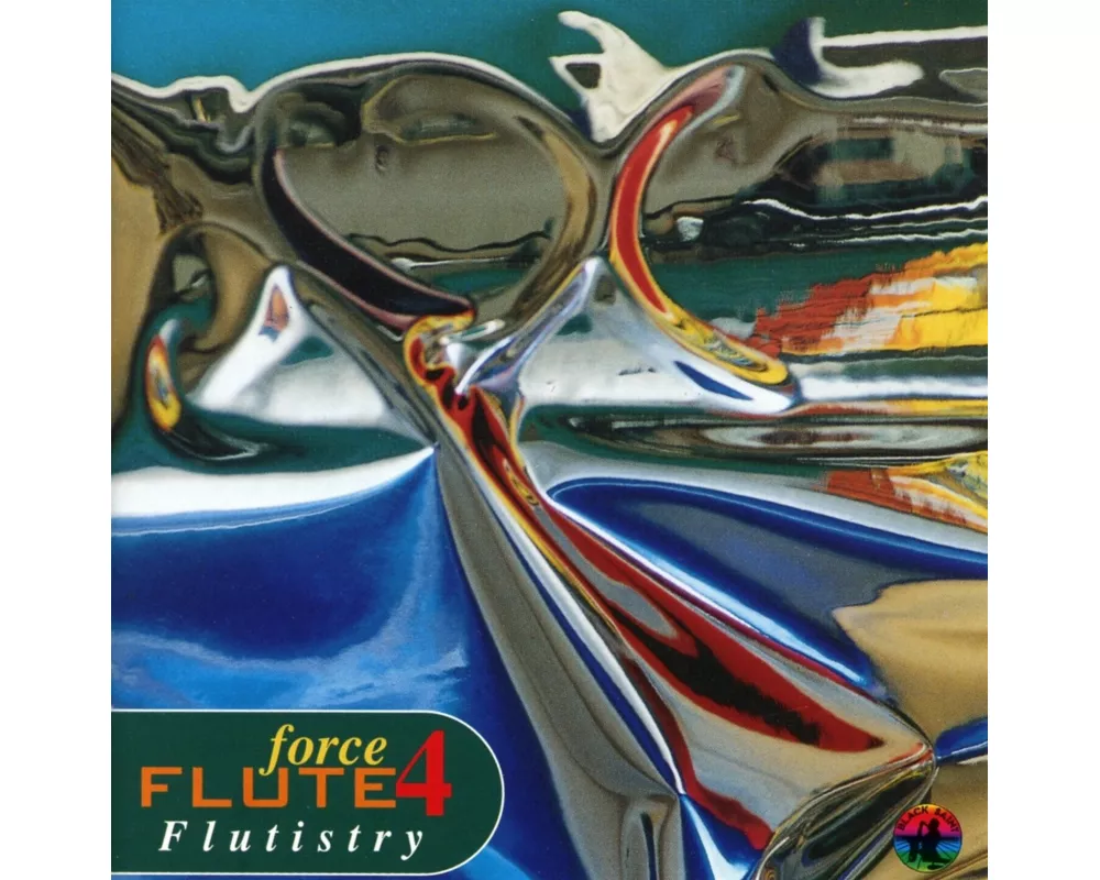 Flute Force Four: Flutistry